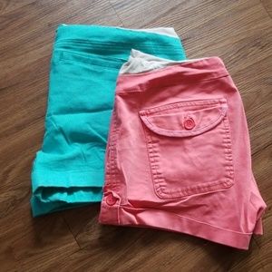 Maternity Shorts